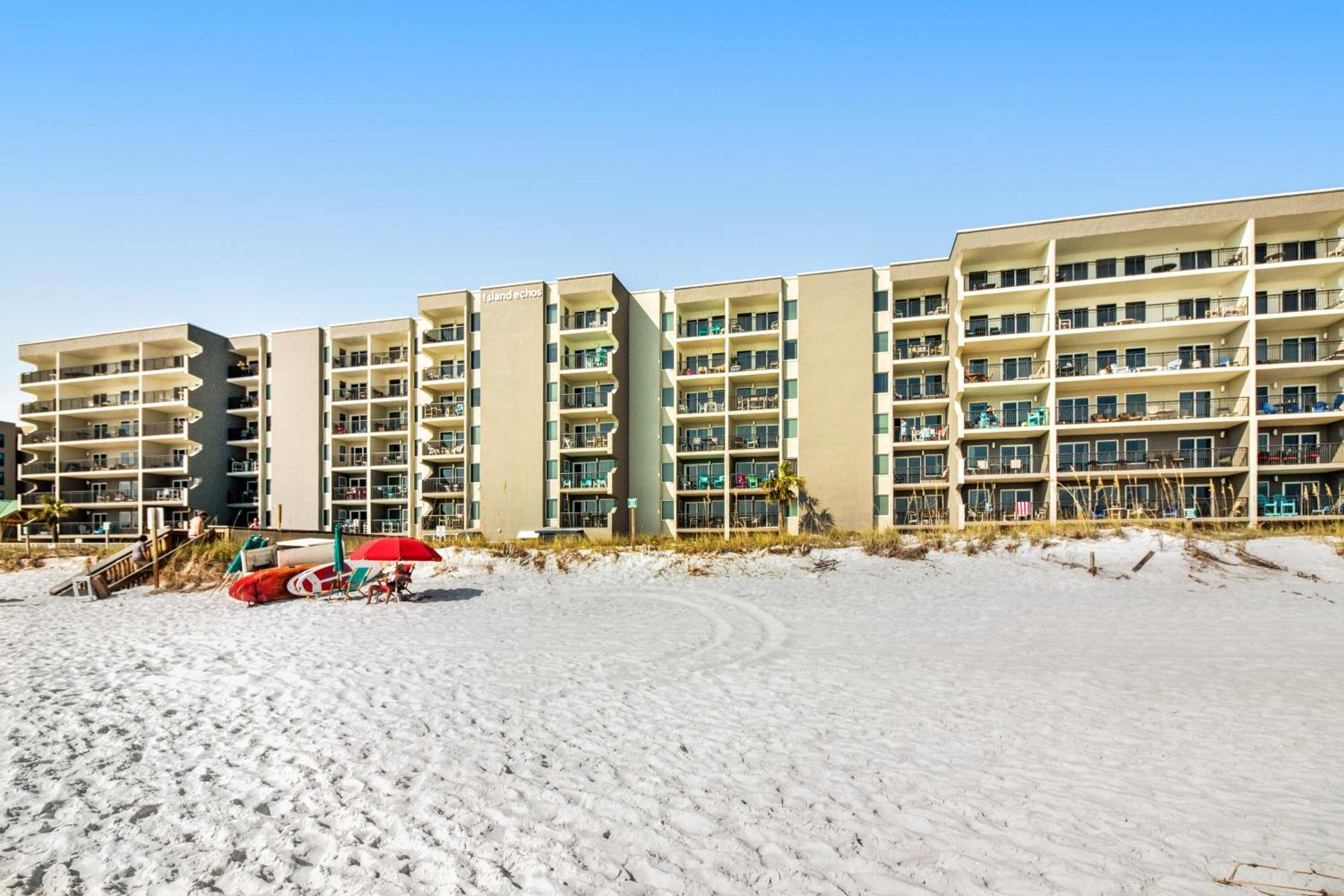 Island Echos 4Th-5Th Floor Condos Fort Walton Beach Pokój zdjęcie