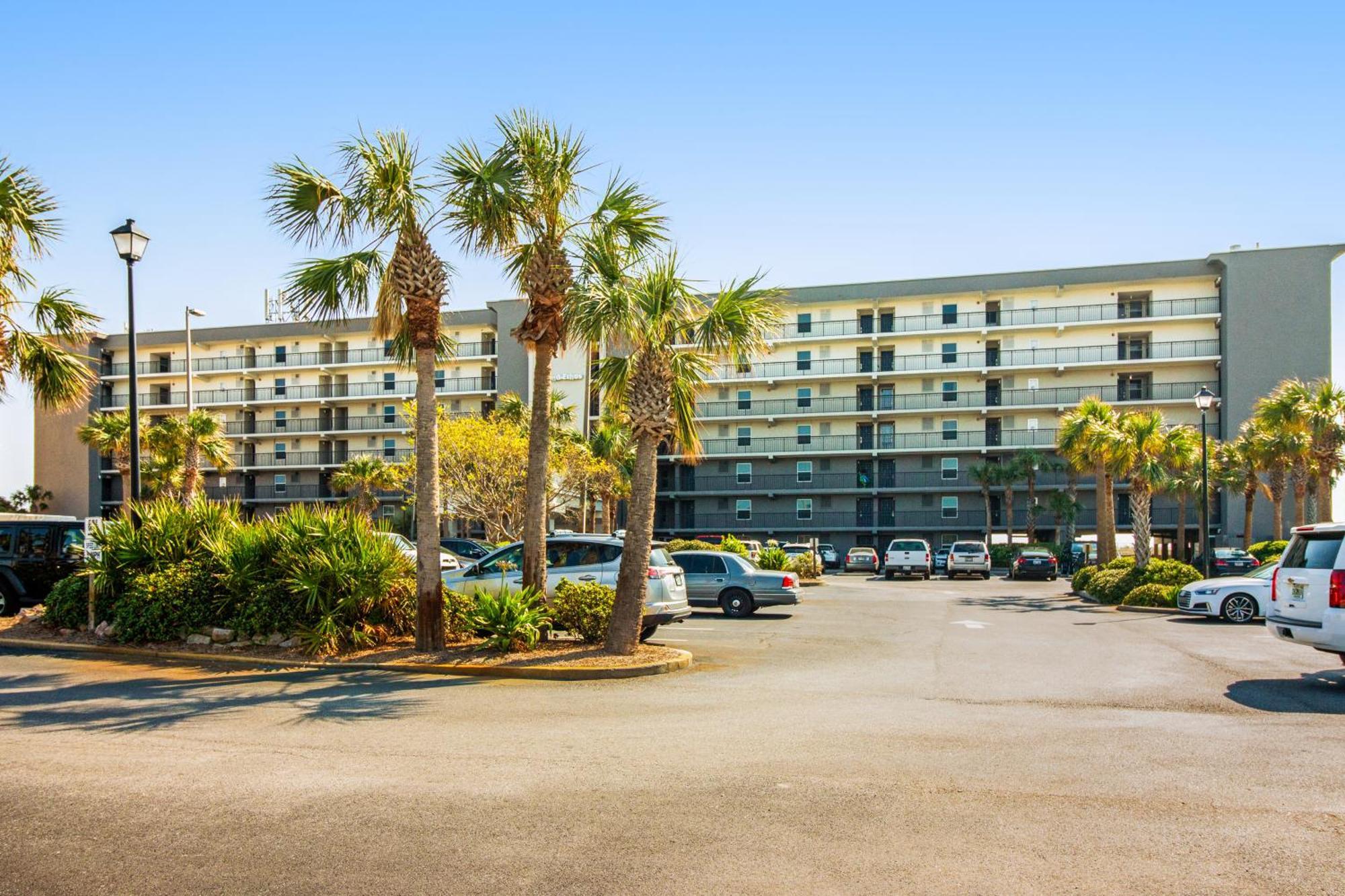 Island Echos 4Th-5Th Floor Condos Fort Walton Beach Zewnętrze zdjęcie