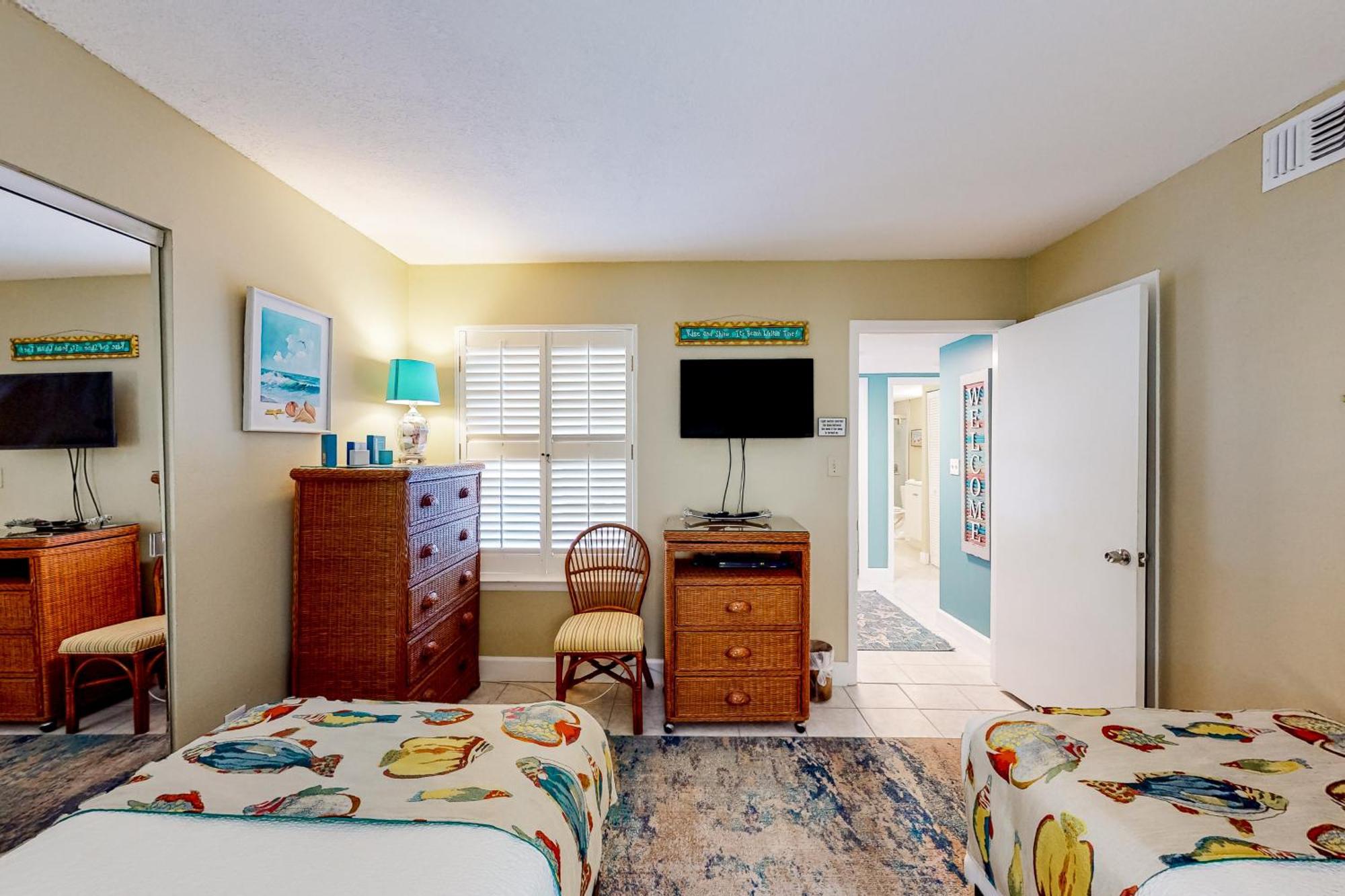 Island Echos 4Th-5Th Floor Condos Fort Walton Beach Pokój zdjęcie