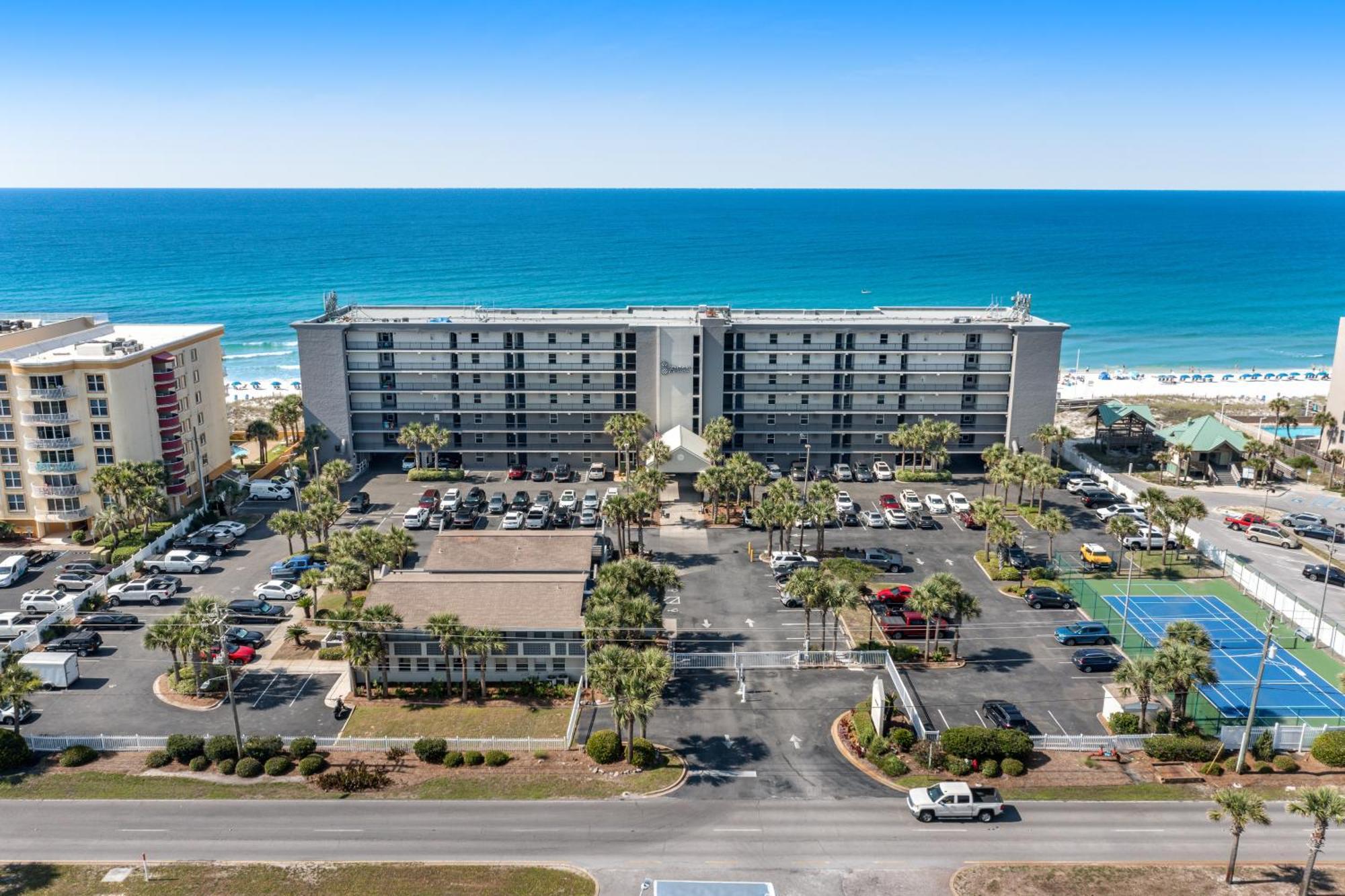Island Echos 4Th-5Th Floor Condos Fort Walton Beach Zewnętrze zdjęcie