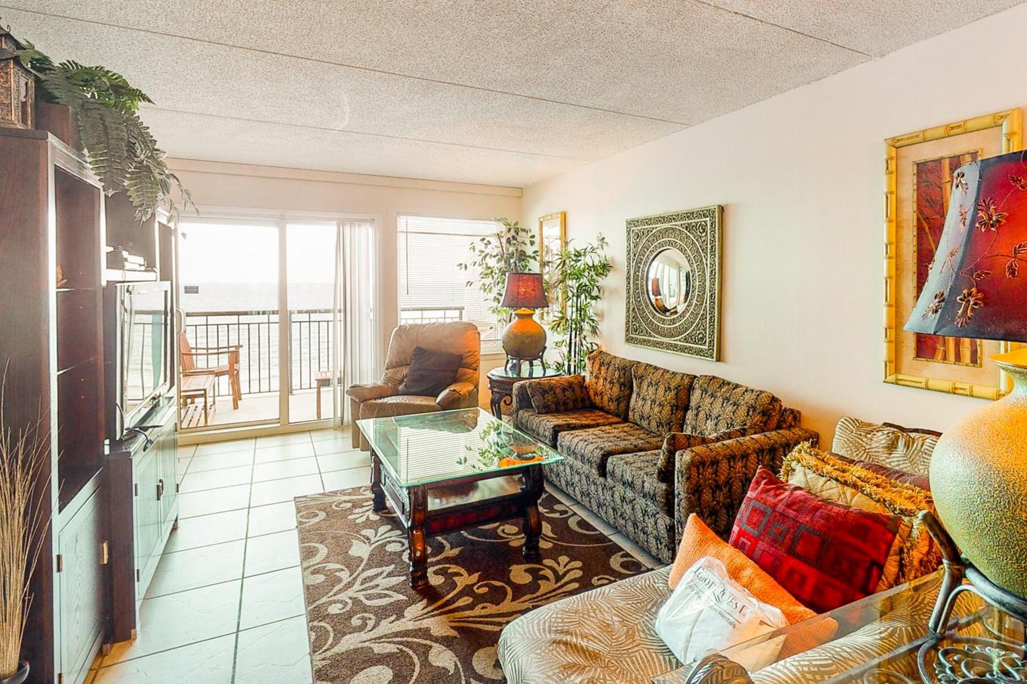 Island Echos 4Th-5Th Floor Condos Fort Walton Beach Pokój zdjęcie