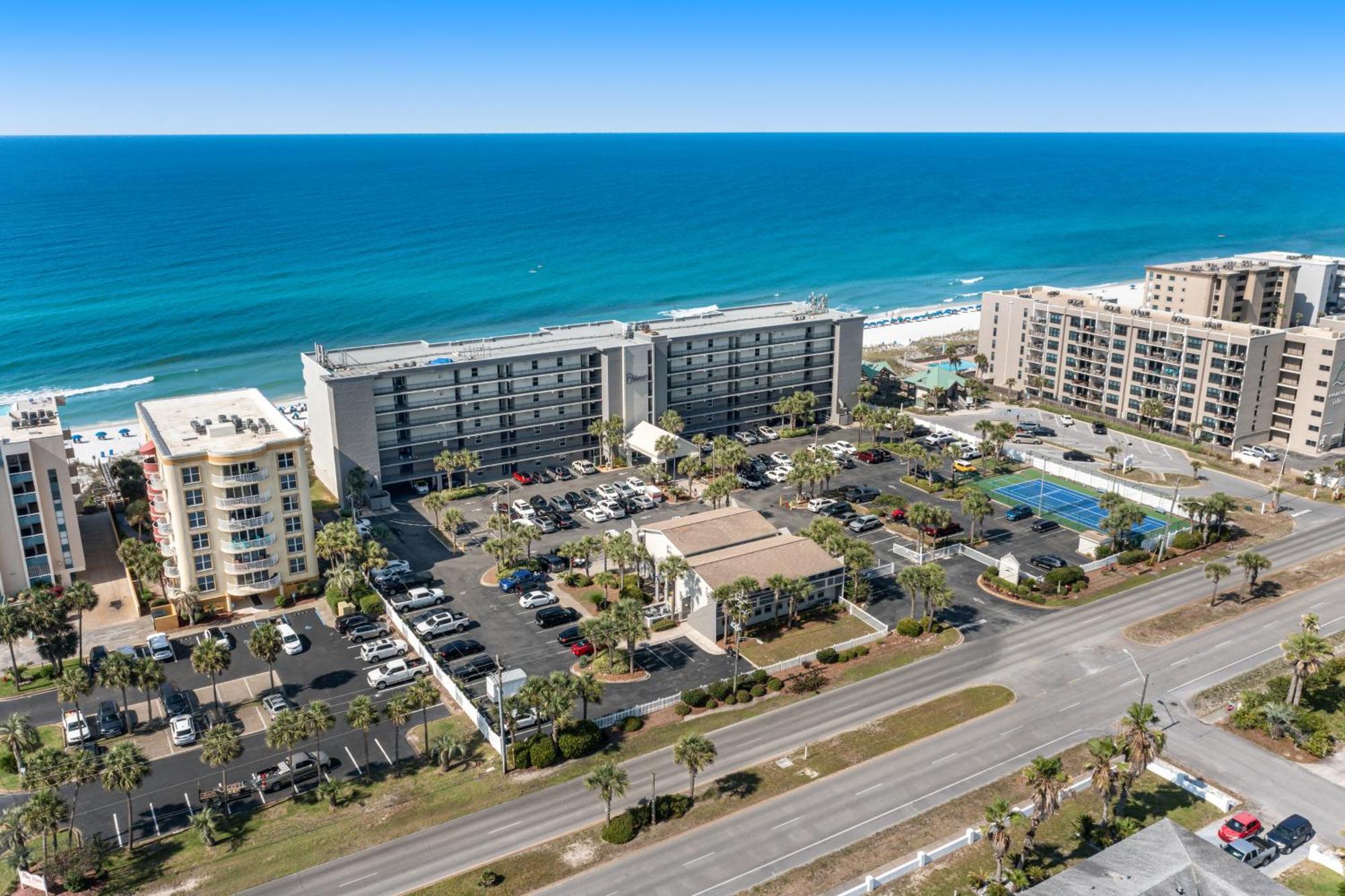 Island Echos 4Th-5Th Floor Condos Fort Walton Beach Zewnętrze zdjęcie