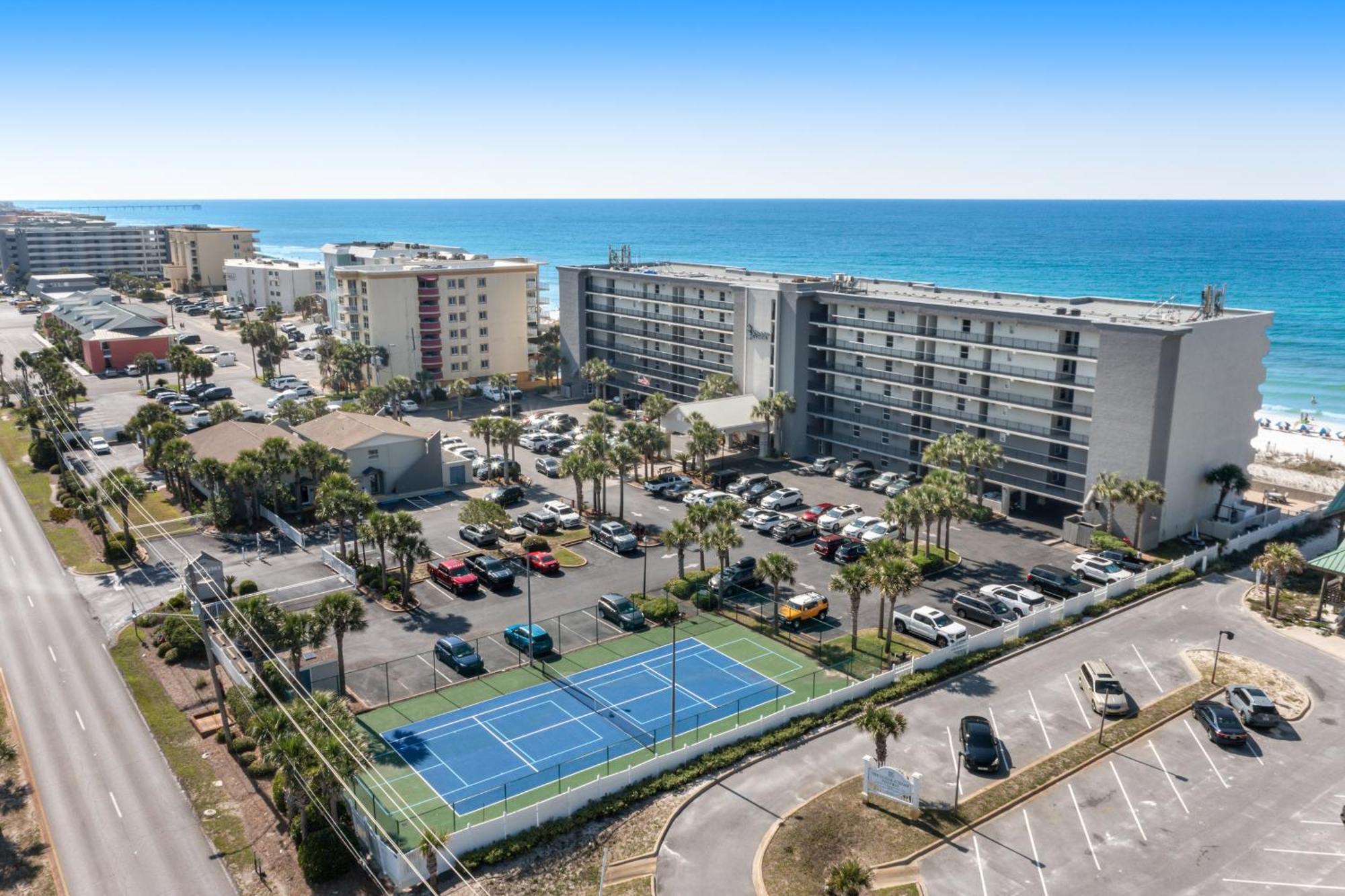Island Echos 4Th-5Th Floor Condos Fort Walton Beach Pokój zdjęcie
