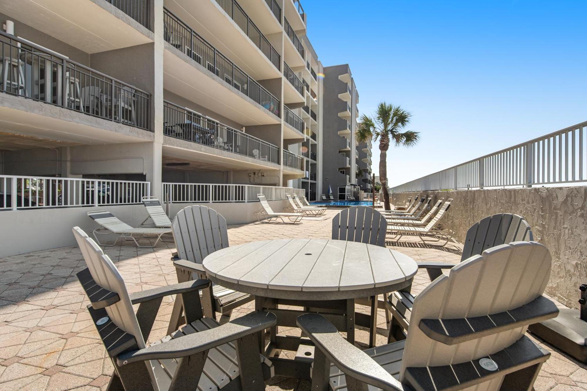 Island Echos 4Th-5Th Floor Condos Fort Walton Beach Zewnętrze zdjęcie